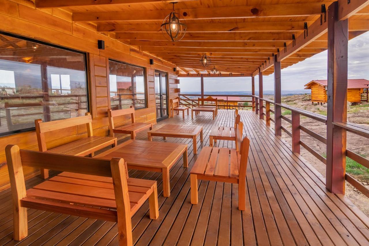 Alma Serrana - Suites De Montana! La Cumbrecita Exterior foto