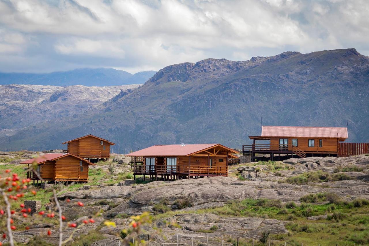 Alma Serrana - Suites De Montana! La Cumbrecita Exterior foto