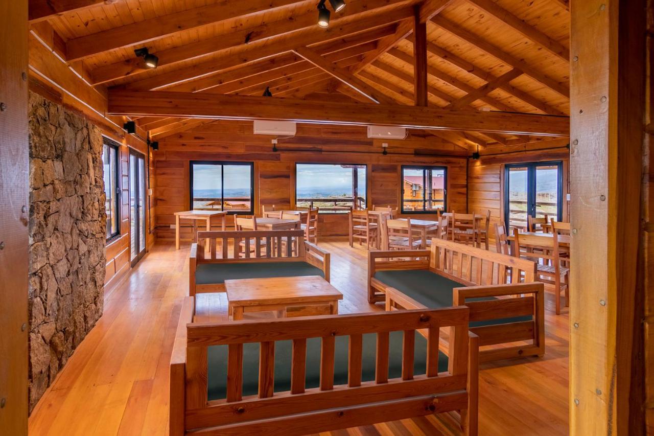 Alma Serrana - Suites De Montana! La Cumbrecita Exterior foto