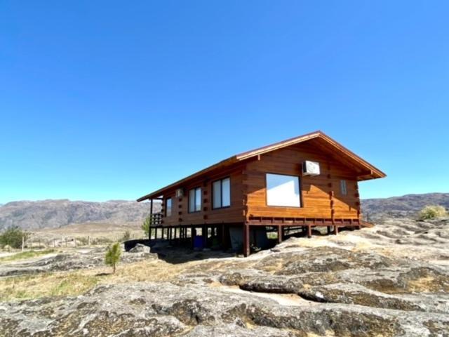 Alma Serrana - Suites De Montana! La Cumbrecita Exterior foto
