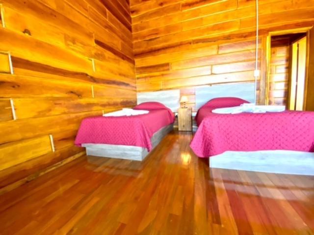 Alma Serrana - Suites De Montana! La Cumbrecita Exterior foto