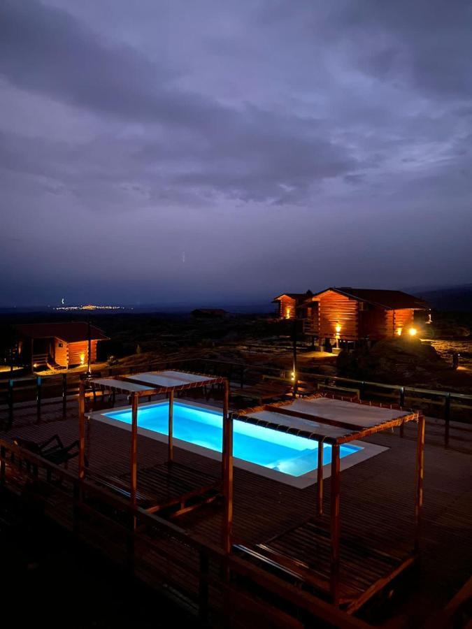 Alma Serrana - Suites De Montana! La Cumbrecita Exterior foto
